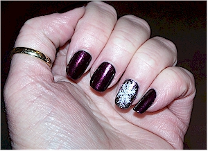 Every month is Oktoberfest nails