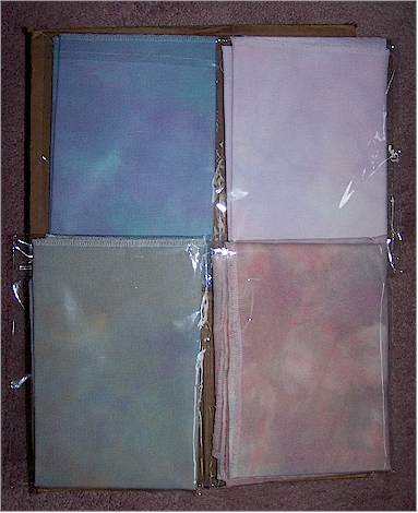 New fabric from Stephanie