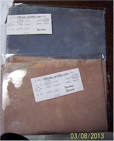 More Stephanie fabrics