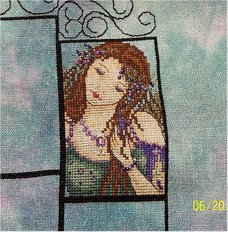 Lavender on Karens RR