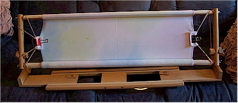 SAL on the scroll frame