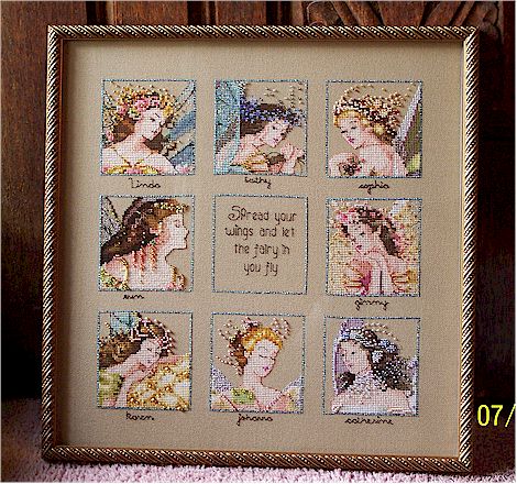 Fairy RR Fame by Juanita