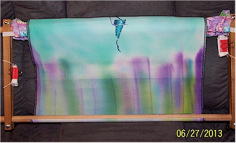 Under the Sea fabric