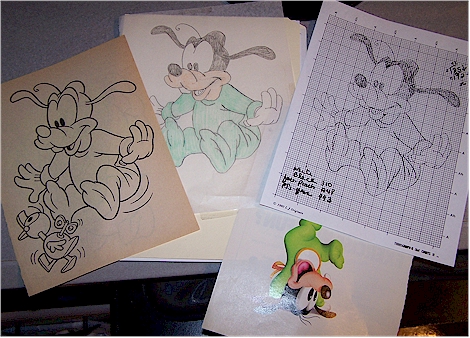 working pics for quilt