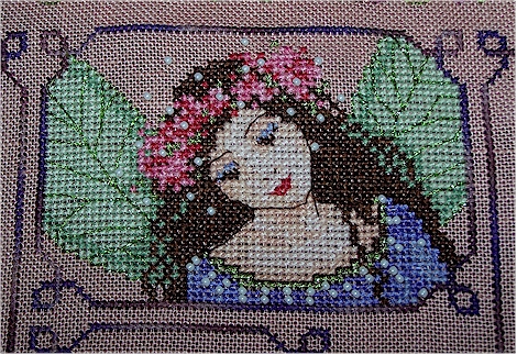 JE Spring Fairy on Kayes RR