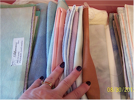 Silkweaver fabrics