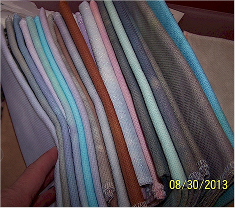some of stephanies fabrics