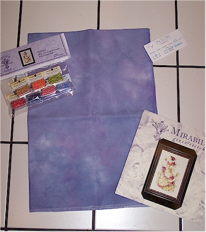 Ella and Pandora fabric