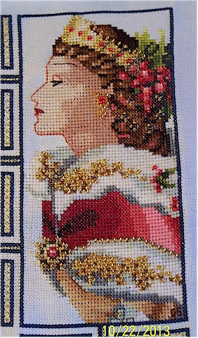 Royal Holiday completed