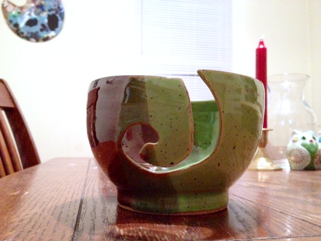 yarn-bowl