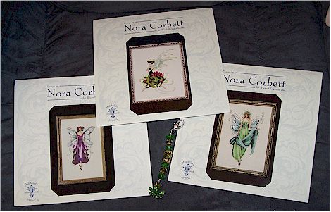 Stitchy gifts from Annie