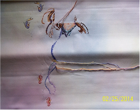 A journey into the deep progress 1