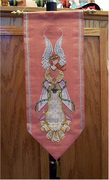 Angel of Grace finished