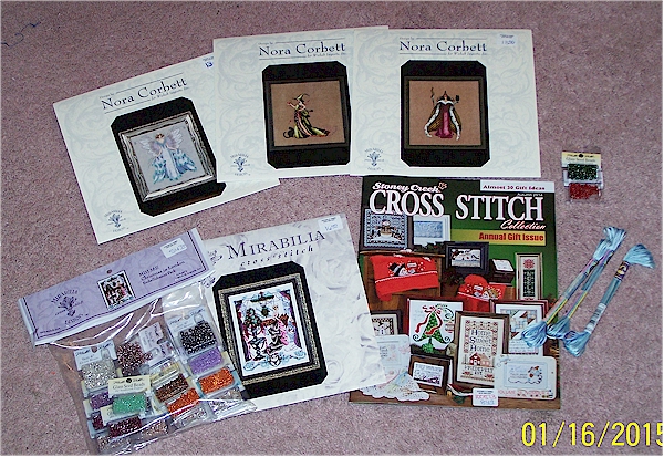 Birthday shopping spree