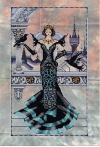 Raven Queen on Twixt N Tween