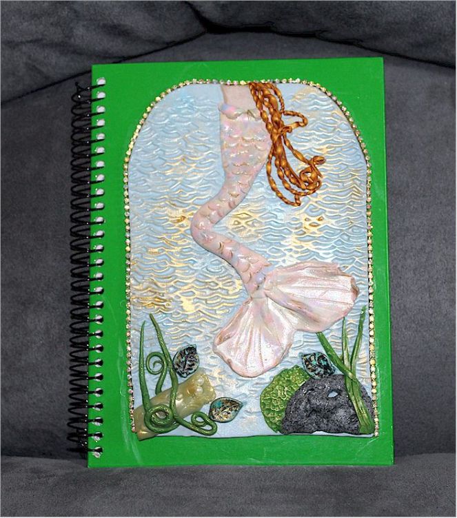 Mermaid journal