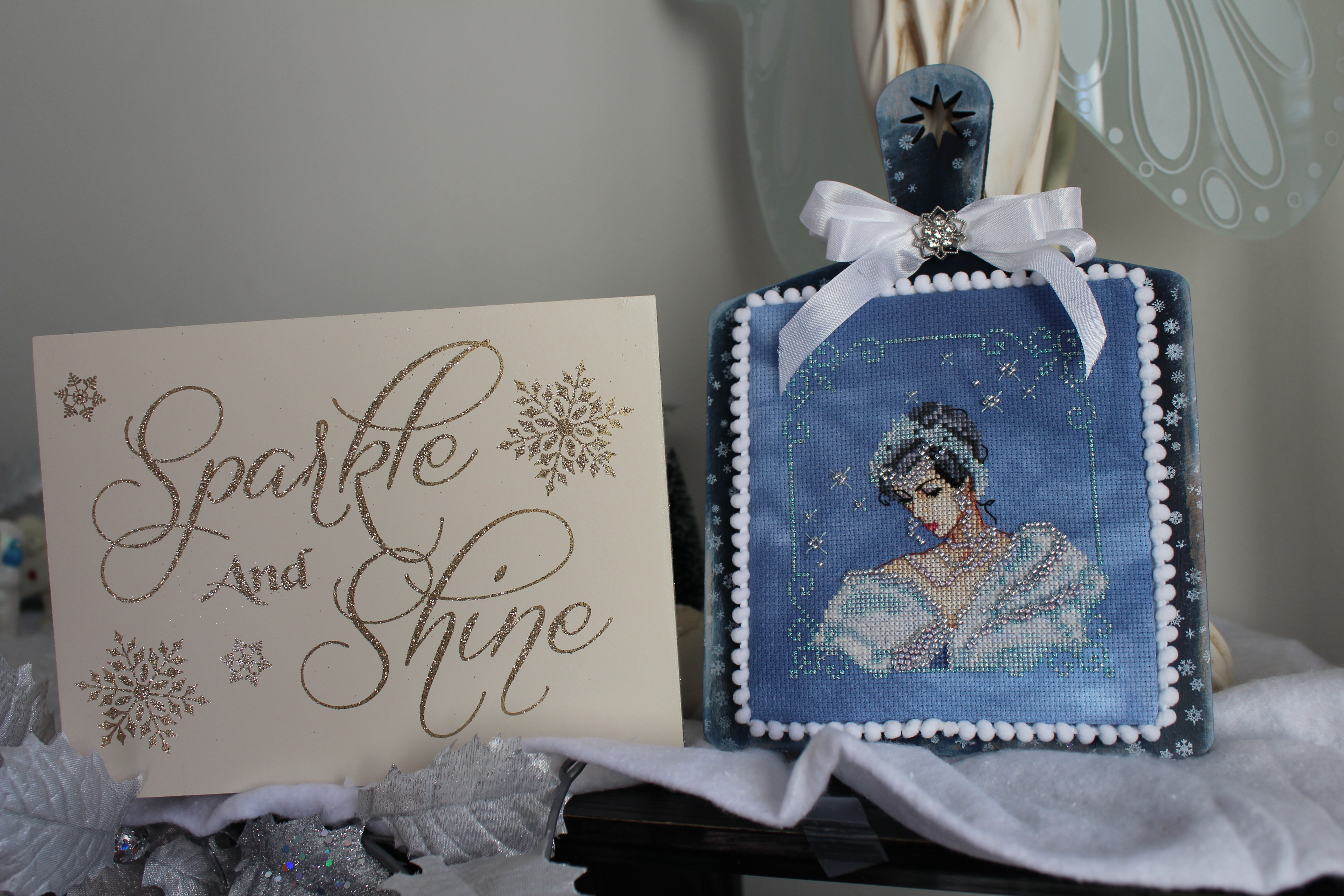 Winter Whisper for Mom