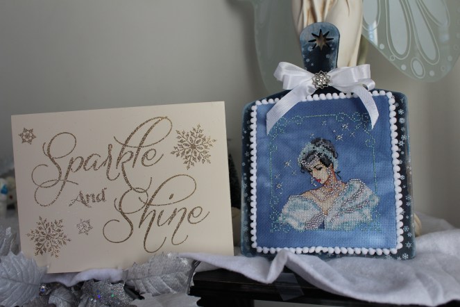 Winter Whisper for Mom