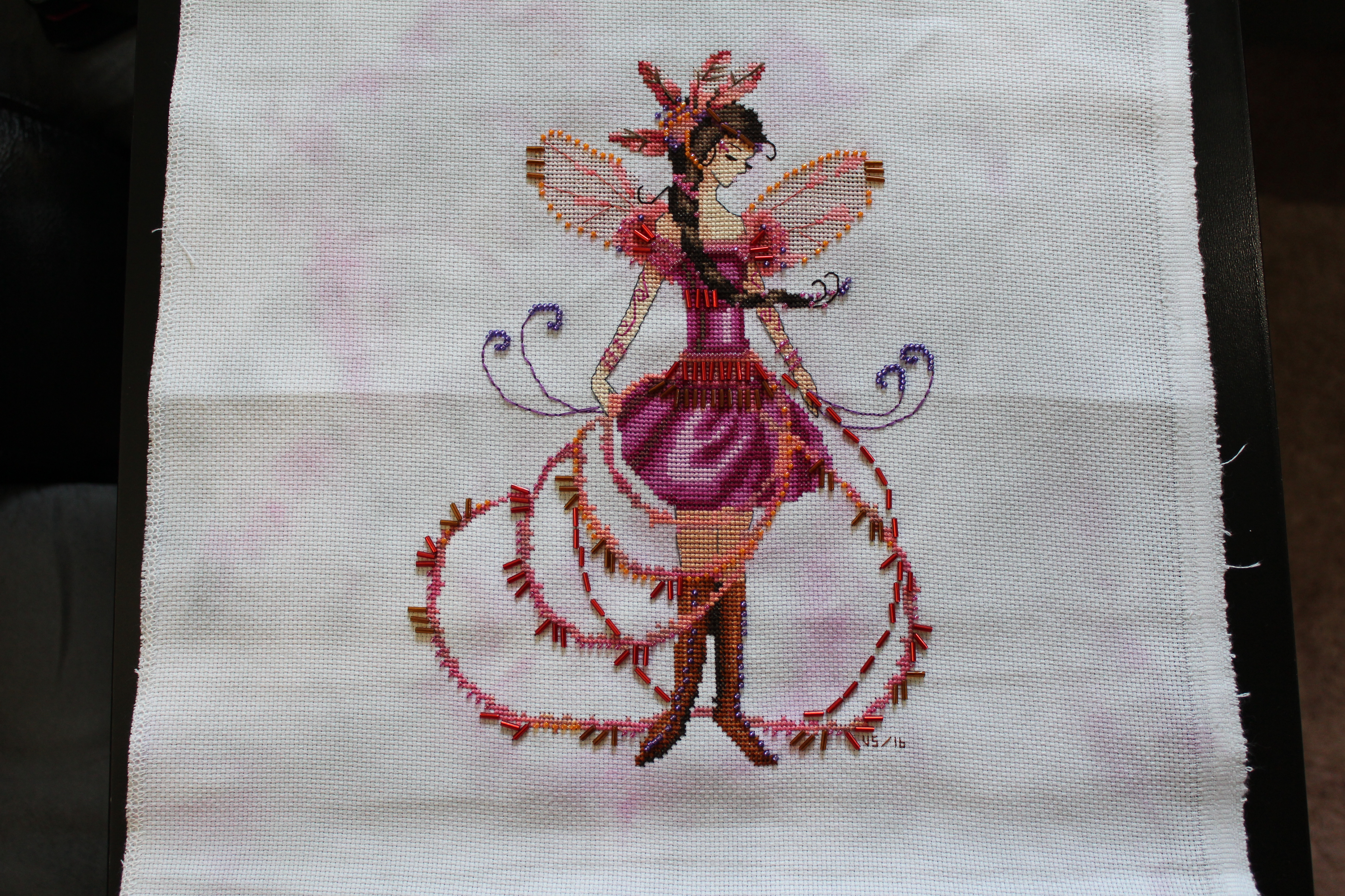 Blossom Collector finished