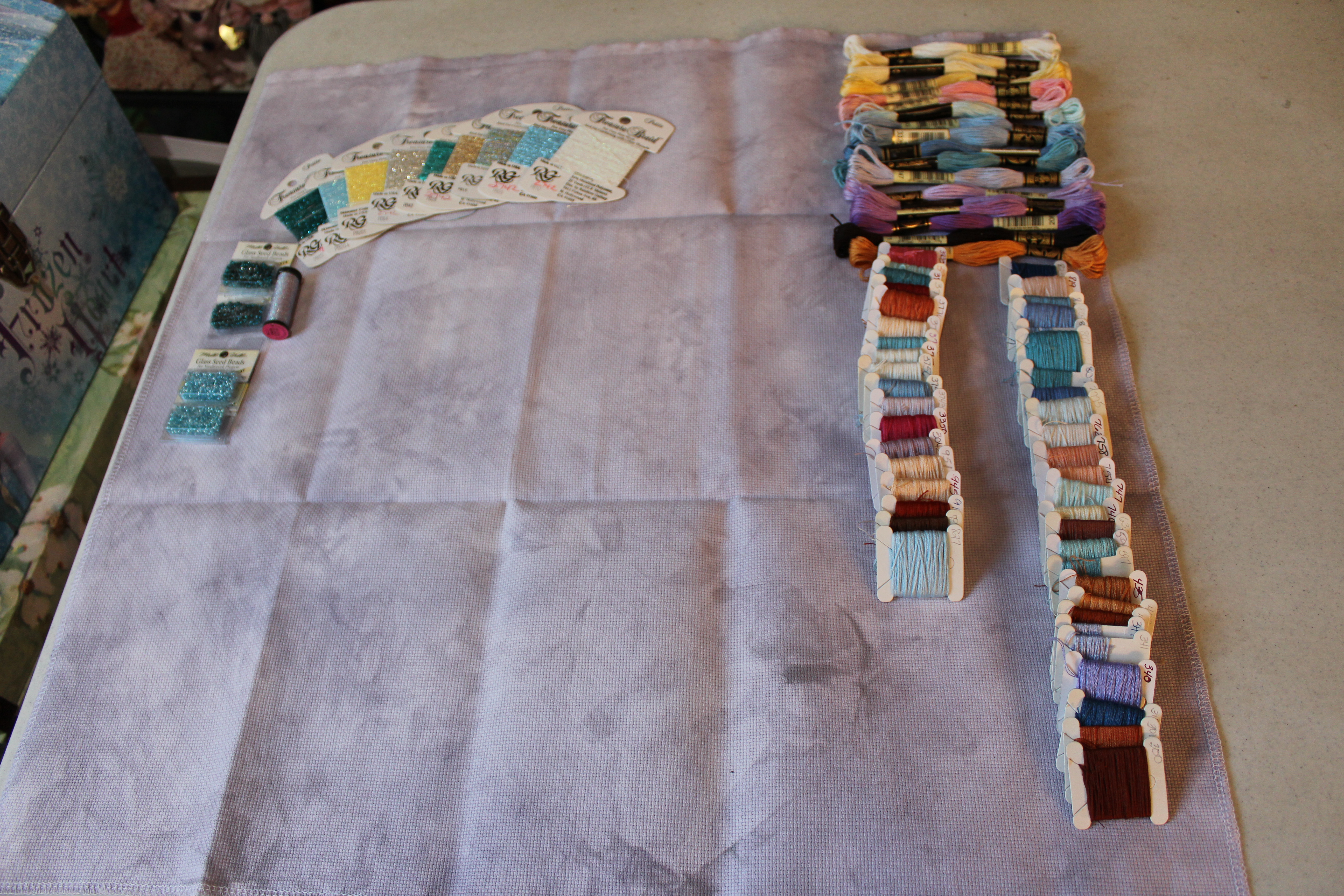 Ready for SAL Moon sweet Moon