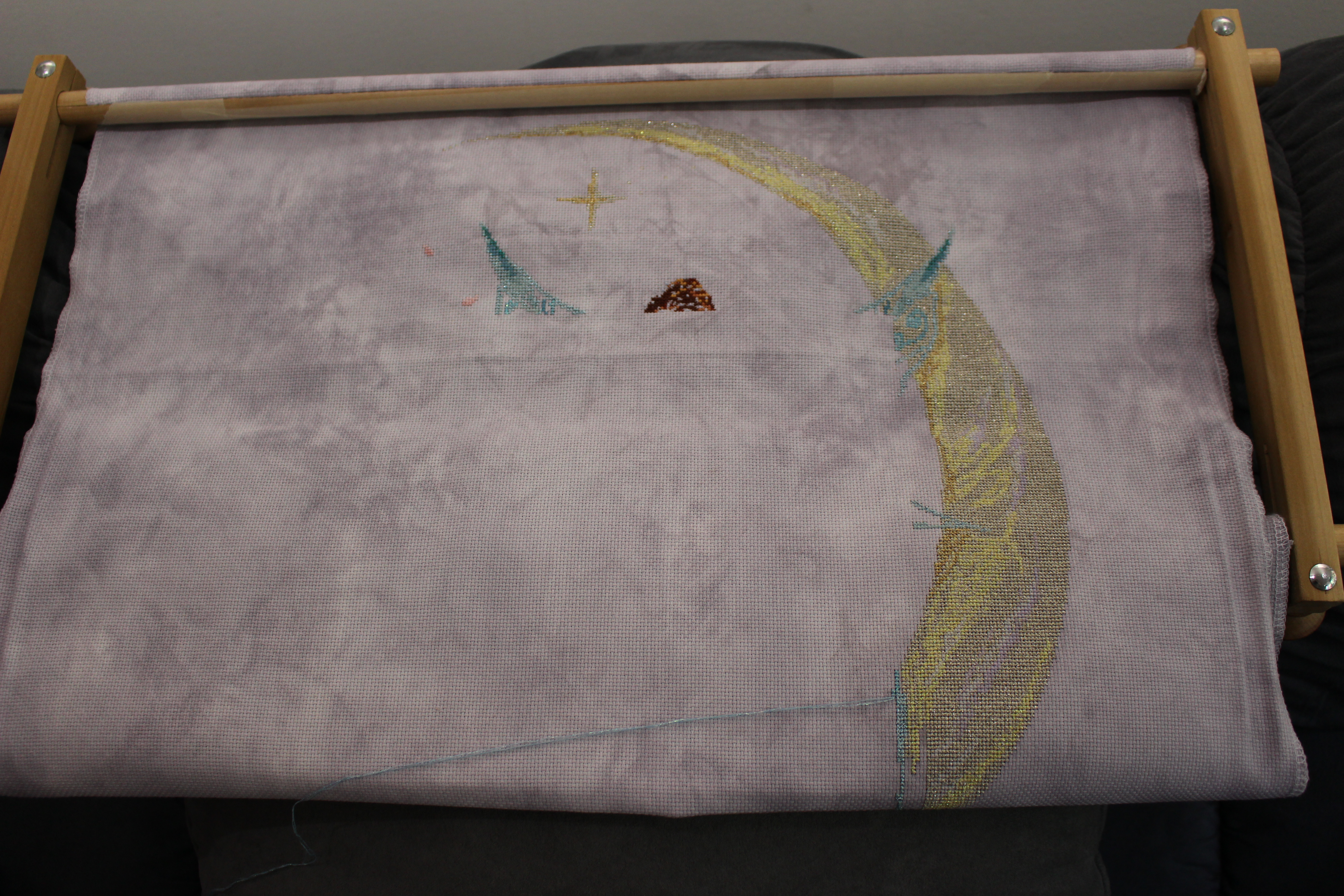 Moon Sweet Moon start