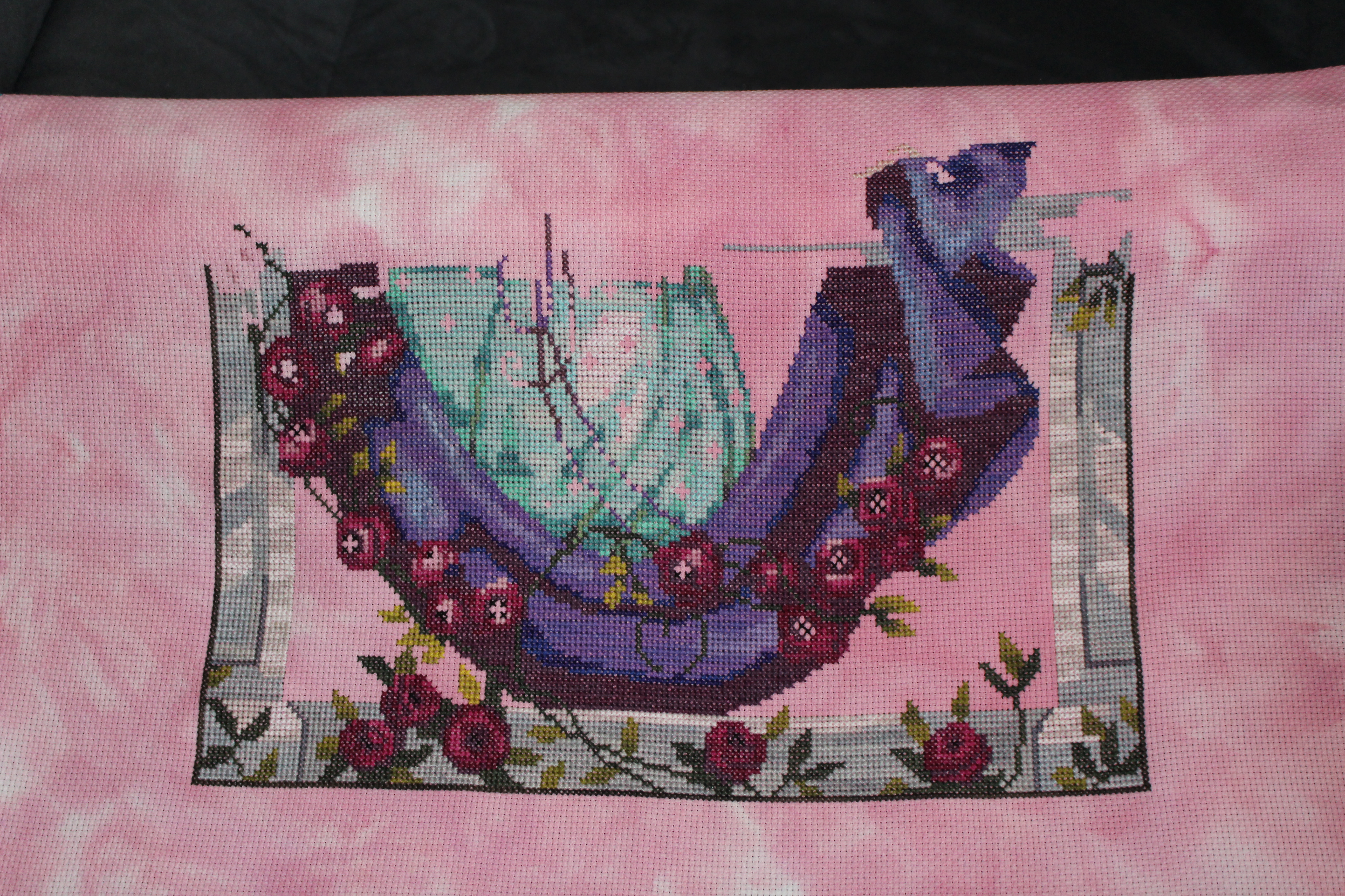 Wherefore Art Thou progress 1