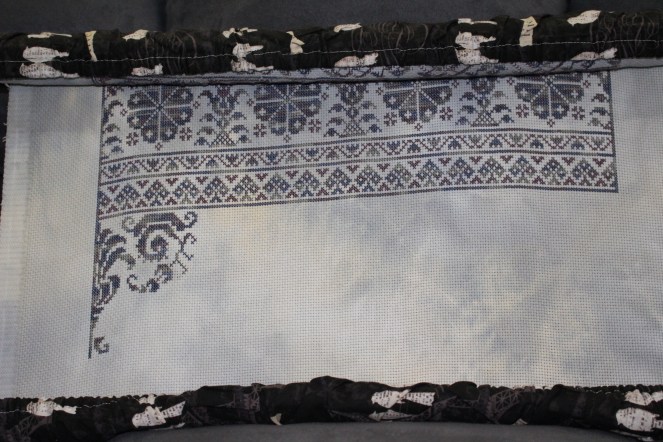 Mystery Sampler Dec section