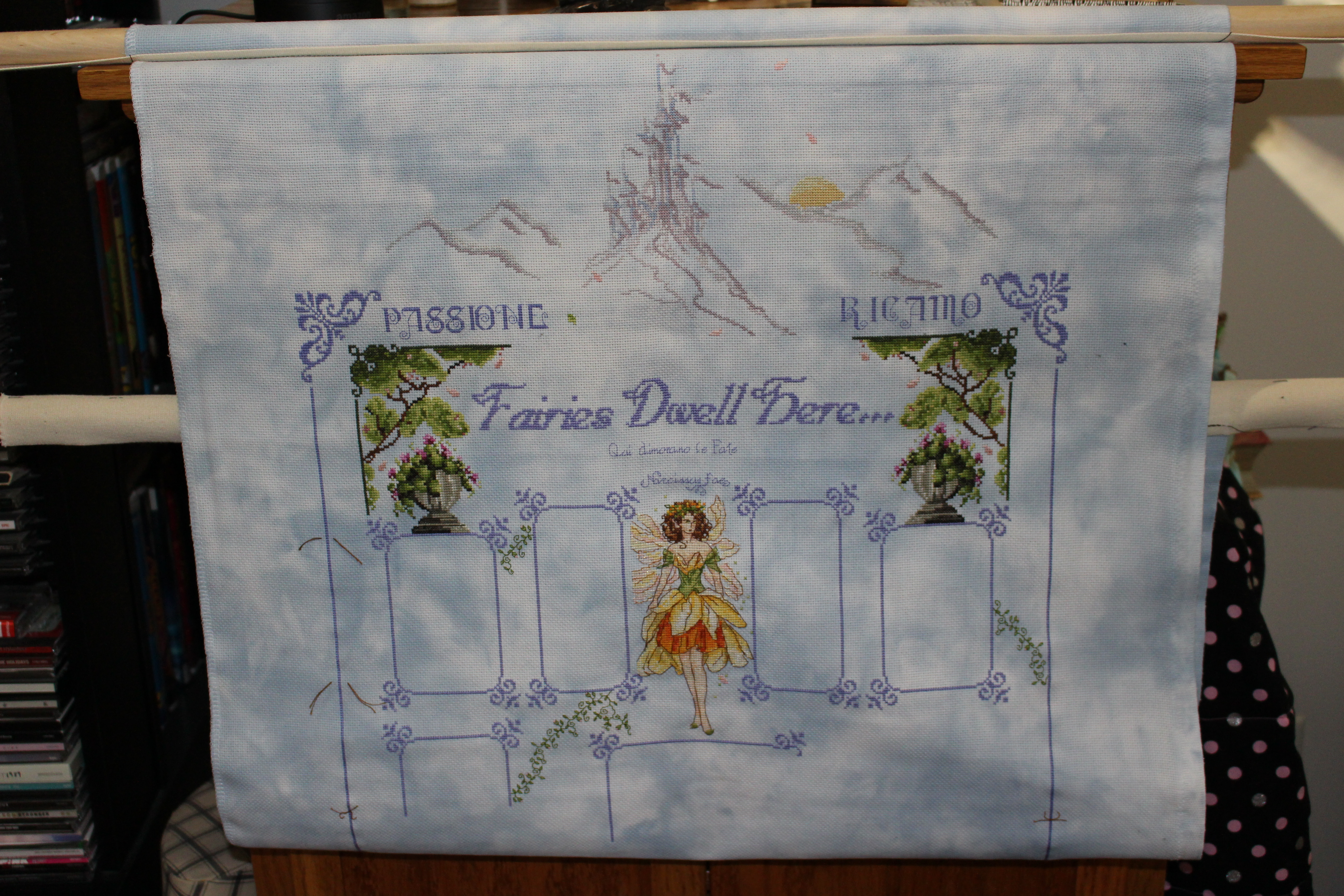 PR 20th anniversary progress