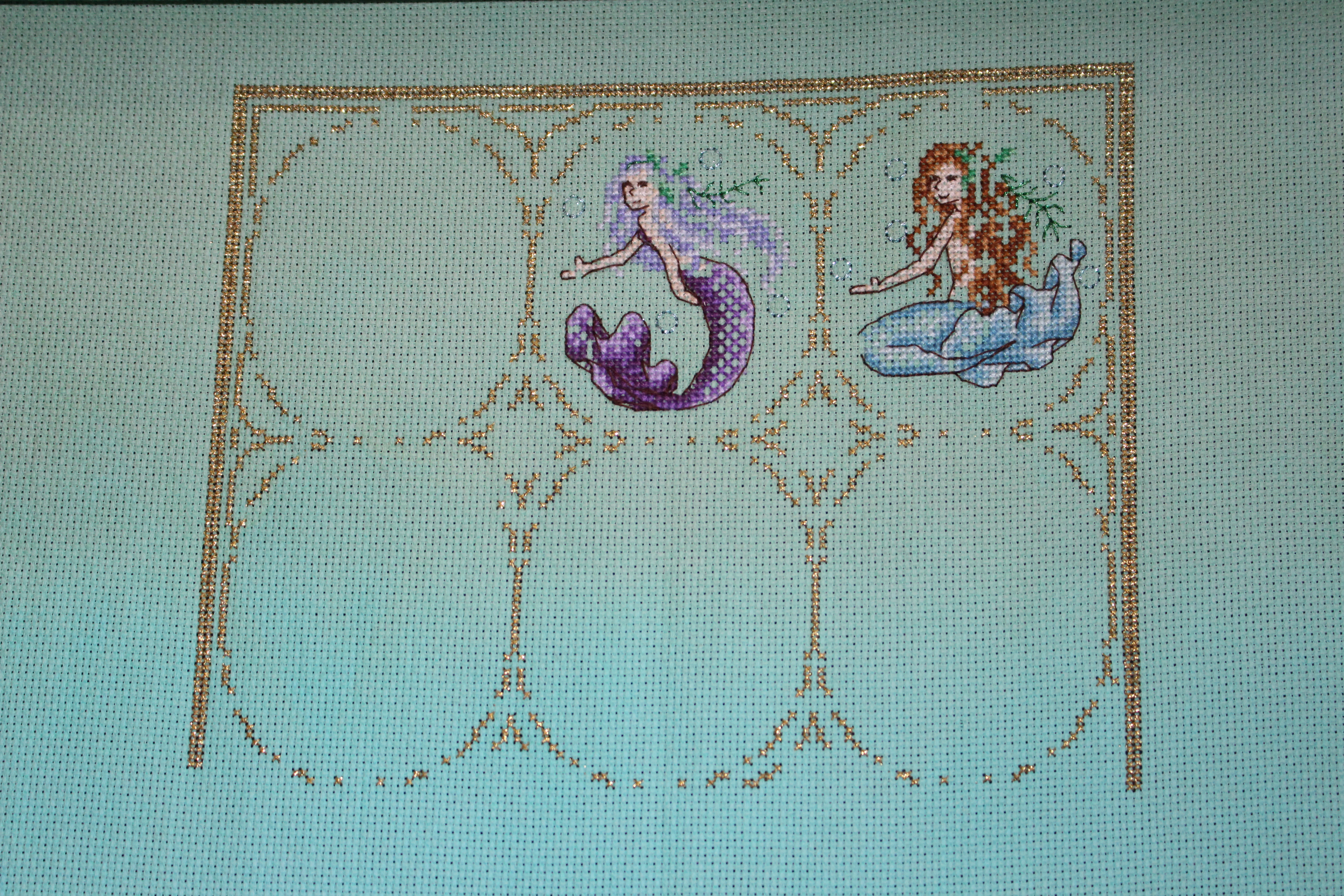 mermaid SAL Feb March mermaids