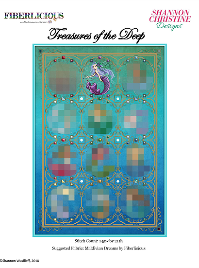 Treasures of the Deep