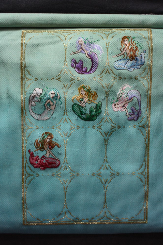 Treasures of the Deep SAL