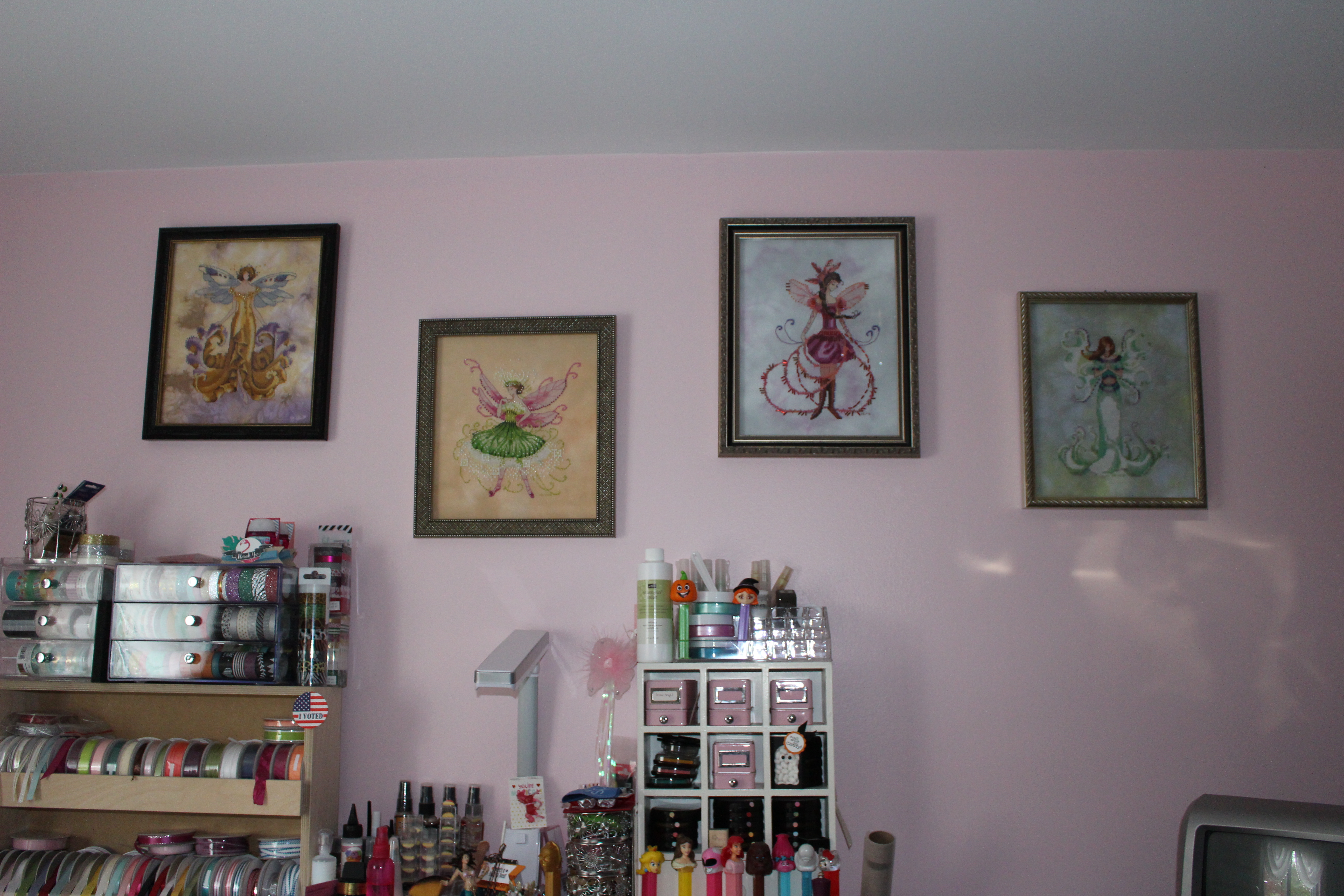 pixies on the wall 2