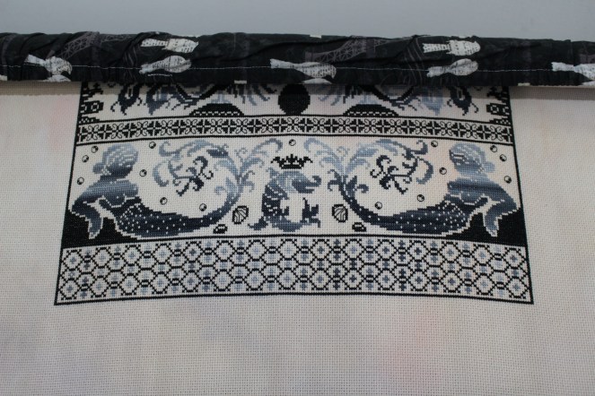 November section of Mystery Sampler