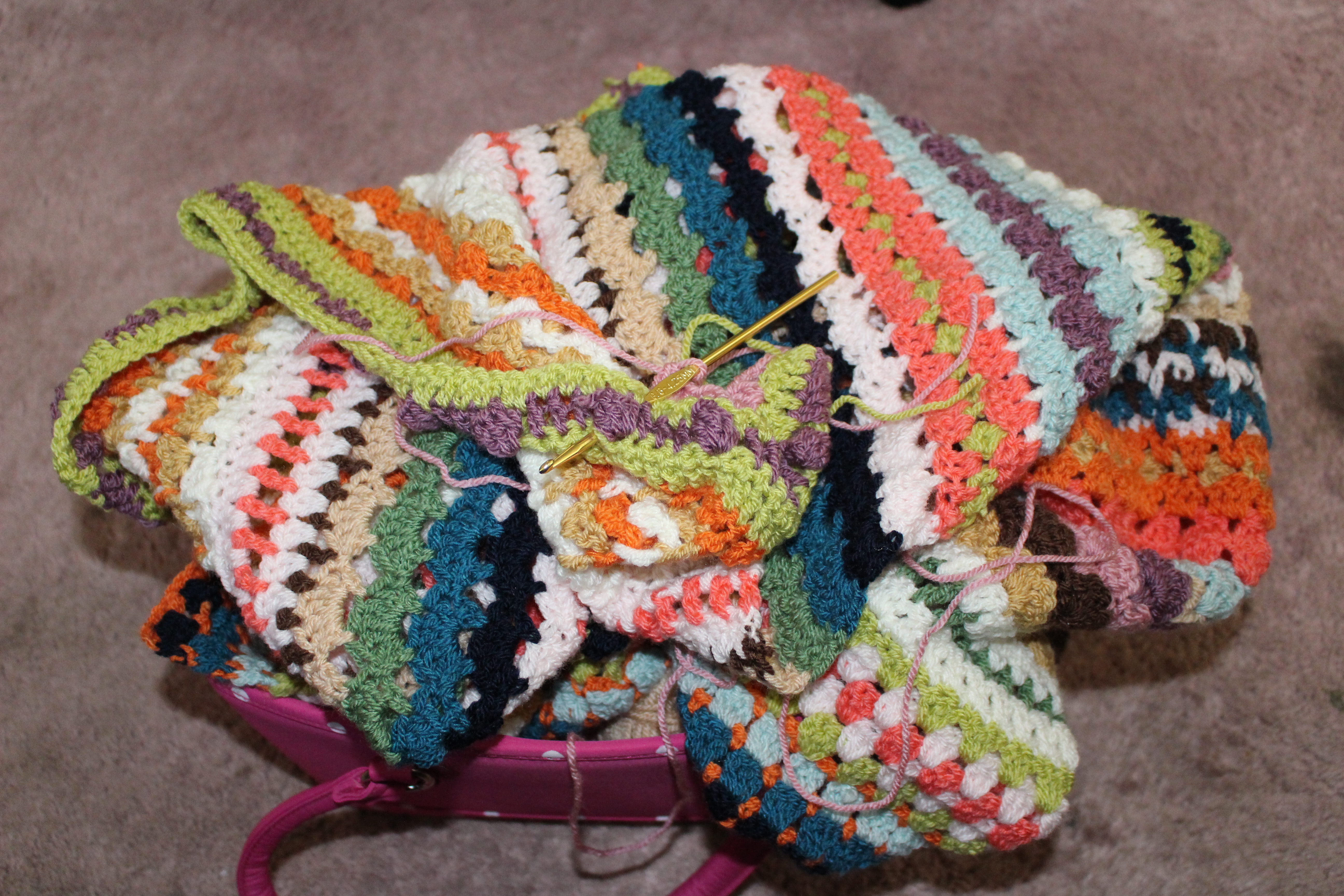 Spicier life blanket 3