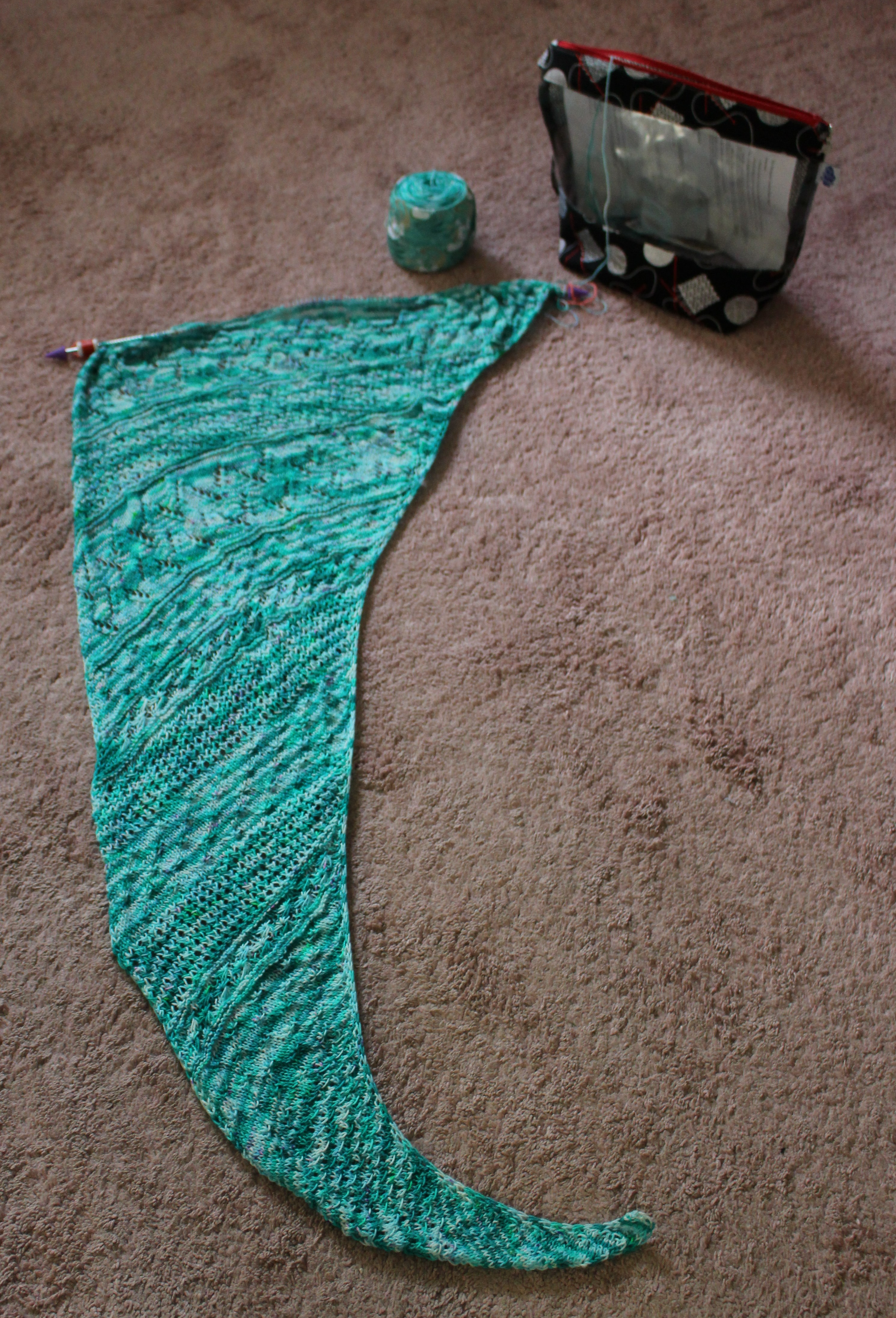 mermaids garden mkal