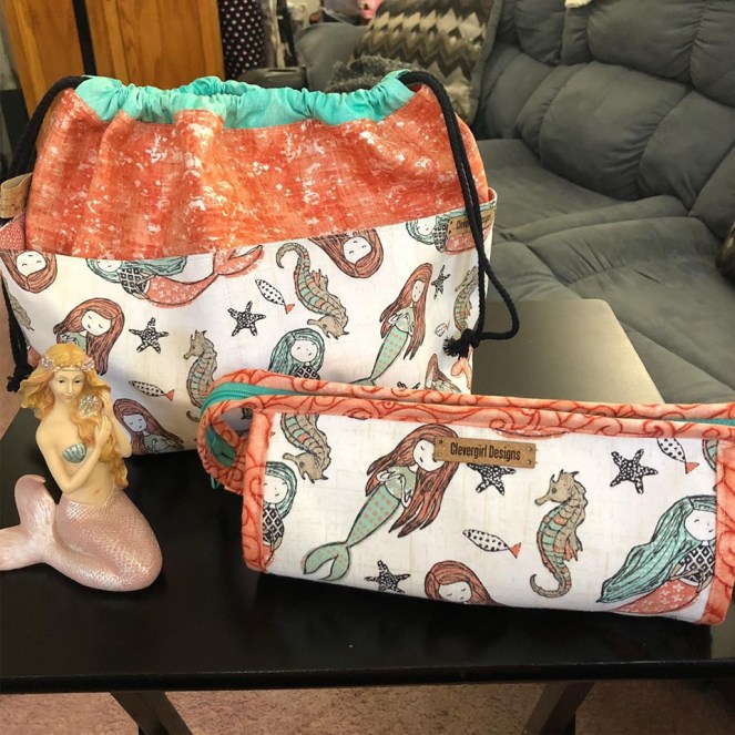 Clevergirl Designs bags