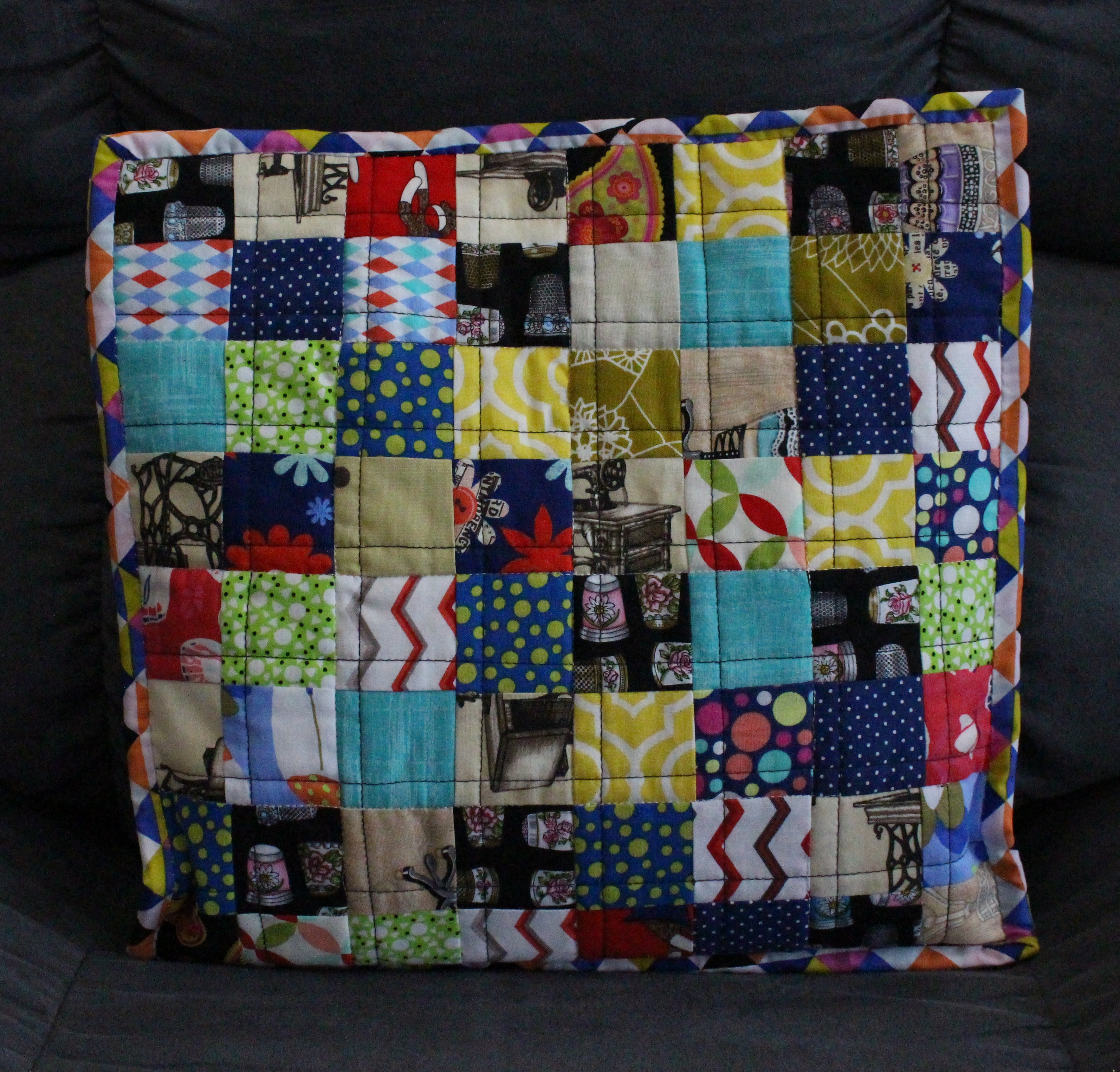 back of proect bag 1