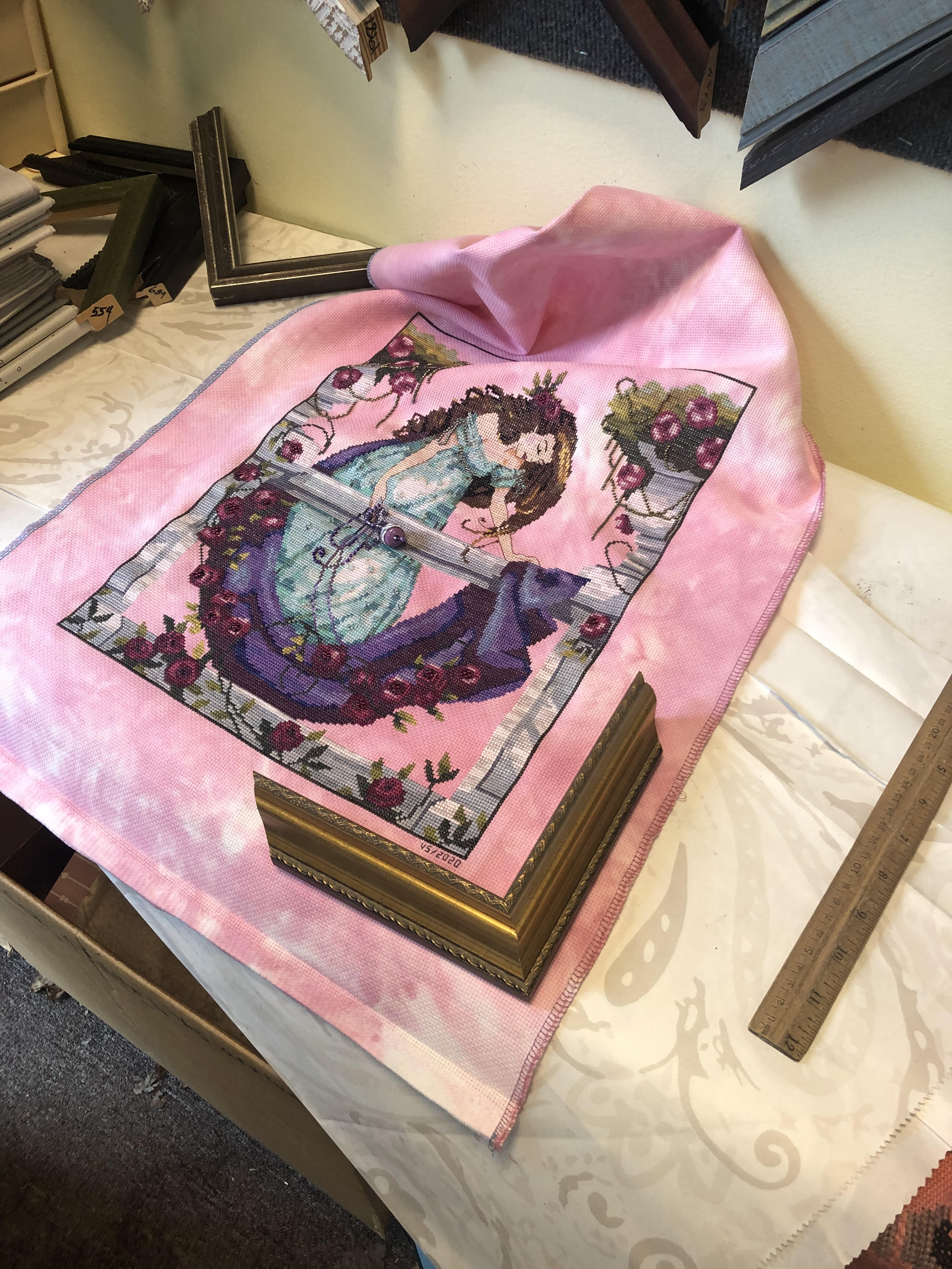 wherefore art thou at framer