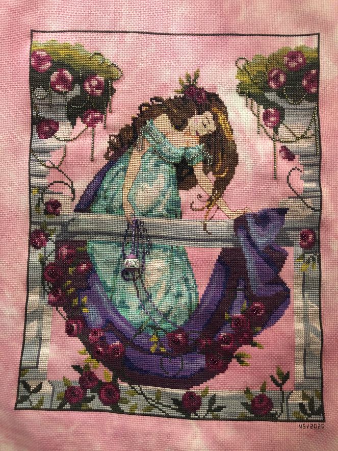 Wherefore art thou finish