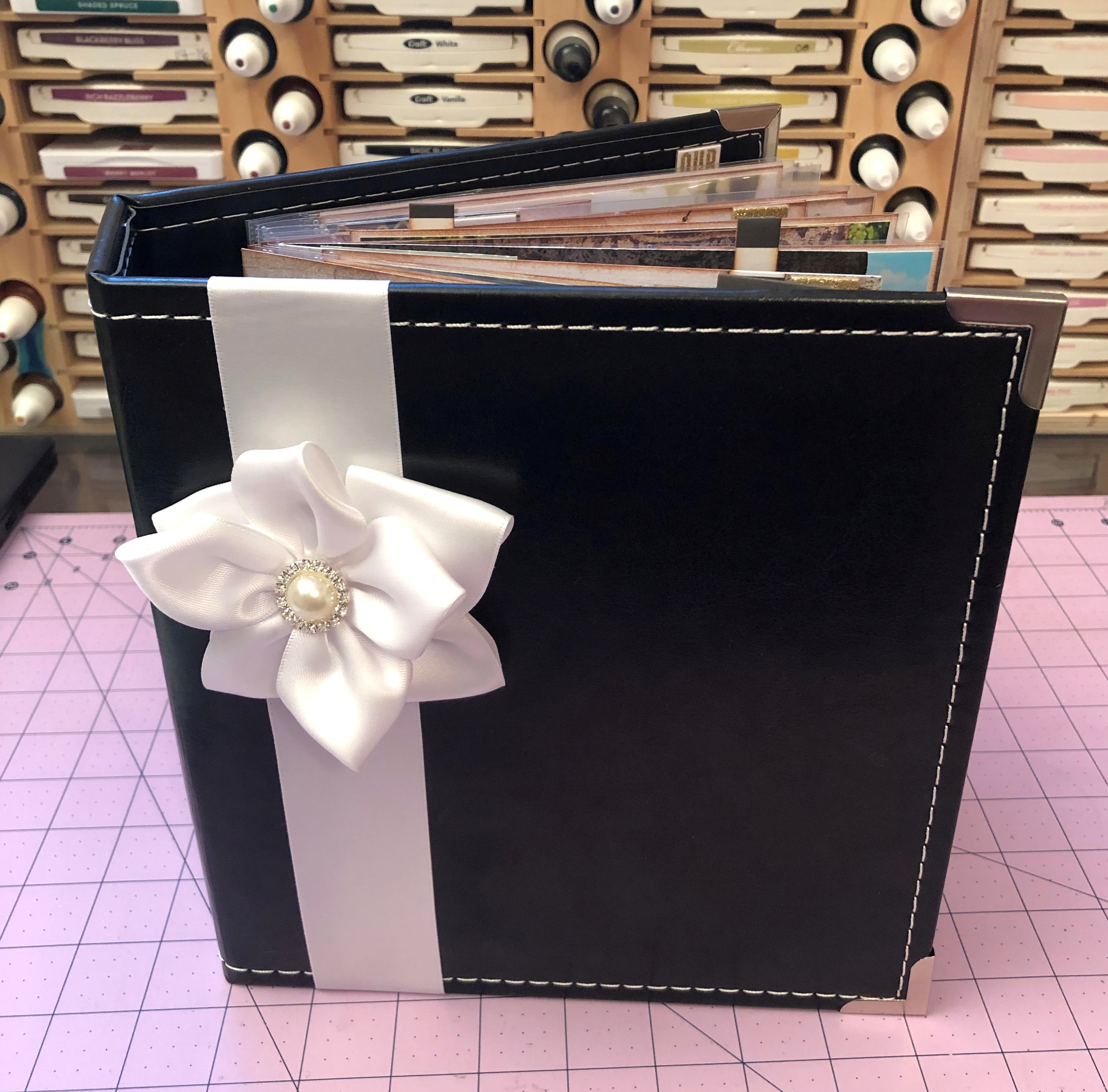 6 x 8 wedding album
